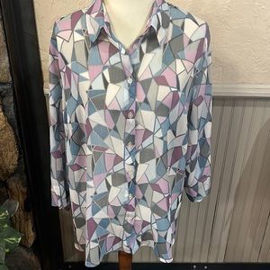 Alfred Dunner Blouse